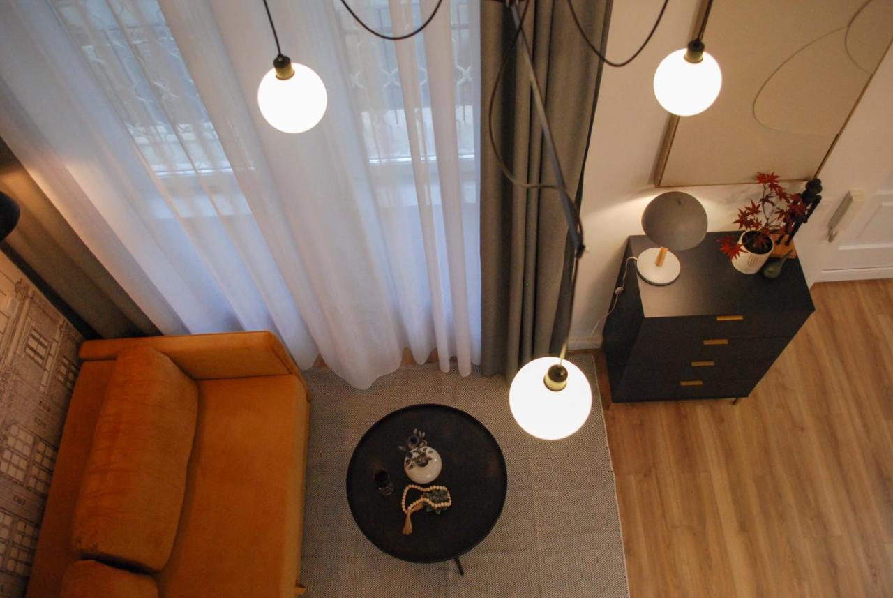 P432 Elitehost Podmaniczky Apartment Budapest Eksteriør billede
